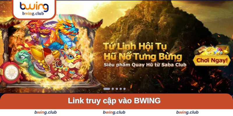 Đường dẫn mới nhất để vào nhà cái