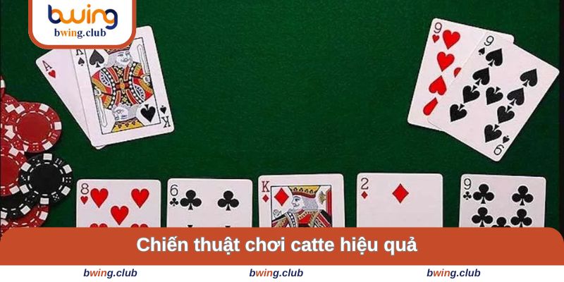 Các chiến thuật đánh hiệu quả