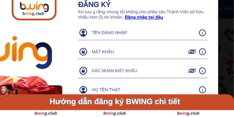 Cách đăng ký chi tiết nhất