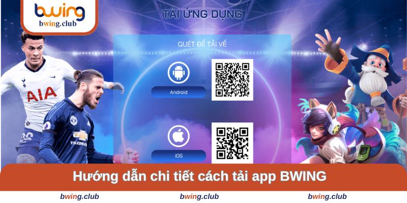 Hướng dẫn chi tiết cách tải cho Android & IOS