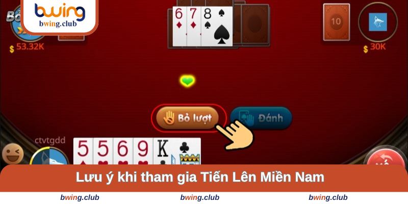 Điều cần biết khi tham gia