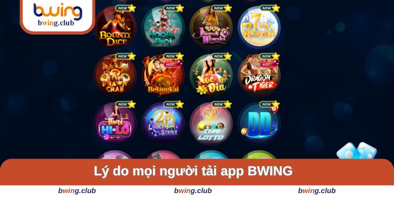 Lý do khiến mọi người download ứng dụng nhiều