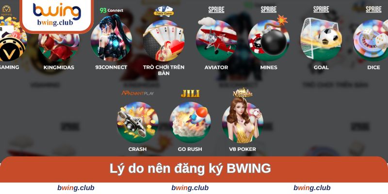 Những lý do nên tiến hành đăng ký để trải nghiệm