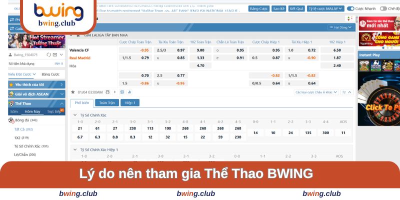 Các lý do khiến bạn nên trải nghiệm 