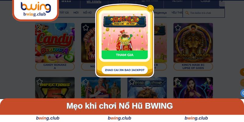 Những mẹo hay khi tham gia trò này