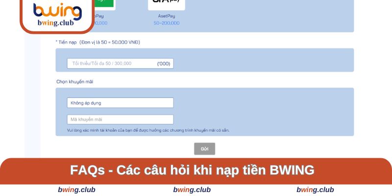 Câu hỏi thường gặp khi tiến hành giao dịch