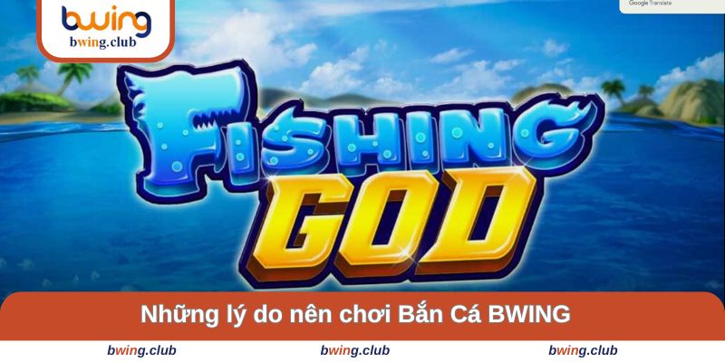 Lý do nên tham gia vào sảnh game