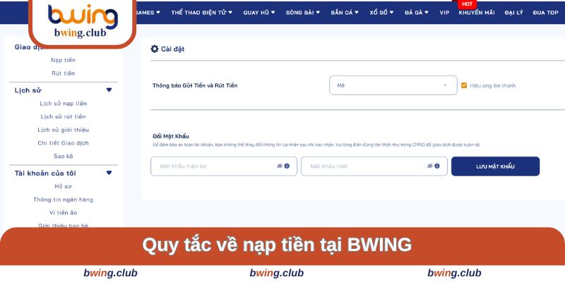 Những quy tắc về quá trình nộp điểm