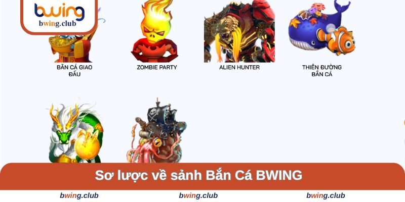 Sơ lược về sảnh game của nhà cái